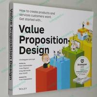 Gambar ORIGINAL Value Proposition Design - Alex Osterwalder dari medikalbook undefined 1 Tokopedia