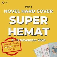 Gambar Promo Novel Hard Cover Super Hemat - Bumi Fiksi [3-11 Nov 2023] dari bumifiksijakarta undefined 1 Tokopedia