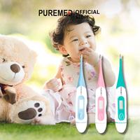 Gambar Thermometer Digital Flexibel / Termometer / Thermometer Puremed dari PUREMED INDONESIA undefined 5 Tokopedia