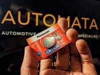 Gambar Baterai Remote Kunci Mobil Toyota Innova Reborn Type G Original dari AUTOMATA undefined 2 Tokopedia