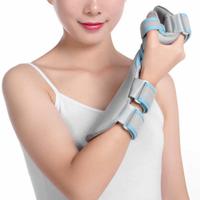 Gambar Alat Bantu Tangan Spasme Stroke Hand Splint Immobilization Wrist Brace - M-Right dari Supercy-Mall undefined 3 Tokopedia