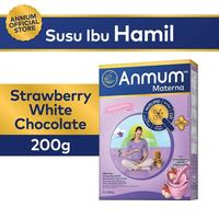 Gambar Anmum Materna Strawberry White Chocolate 200 gr dari anakpedia undefined 1 Tokopedia