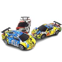 Gambar Mainan Remote Control Balap Anak Laki Laki Drift Lampu Depan Bercorak - Batik_RC_Charge dari Baby.Toys undefined 4 Tokopedia