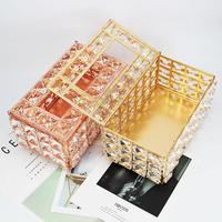 Gambar Luxury Crystal Tissue Box Cantik - Tempat Tisu Kristal Premium dari nagapuspabaru undefined 4 Tokopedia