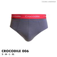 Gambar Celana Dalam CROCODILE 006 ISI 2 dari color.ku underwear undefined 3 Tokopedia