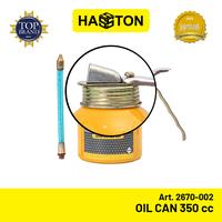 Gambar Hasston Semprotan Oli Kaleng 350cc / Oli Can / Oil Can (2670-002) dari Hasston Tools undefined 2 Tokopedia