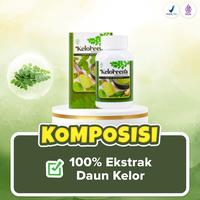 Gambar Vitamin Penambah Berat Badan Anak Dari Daun Kelor - Keloreena Kapsul - 100 Kapsul dari Iki Herbal undefined 3 Tokopedia