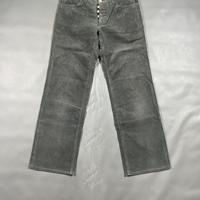 Gambar Issey Miyake Zucca corduroy button fly pants 30 ( womens ) dari Pocketusedstuff undefined 2 Tokopedia