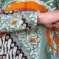 Gambar MANLY Kemeja Batik Jafin Green - S dari MANLY Collection undefined 3 Tokopedia