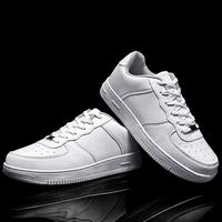 Gambar SEPATU SNEAKER KETS PUTIH HITAM POLOS WANITA & PRIA  NEW-Z SNEKER CASUAL COWOK CEWEK  -  SEPATU SEKOLAH HITAM LAKI LAKI - PEREMPUAN - Putih, 37 dari LANGKAH JAYA STORE undefined 5 Tokopedia