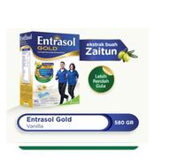Gambar Entrasol Gold Vanila 600gr ⠀⠀ dari GoedangDente undefined 2 Tokopedia
