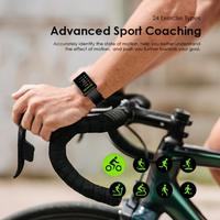 Gambar Oraimo Smartwatch Lite Bigger 1.69'' Screen 61 Sport Mode OSW-18 dari boss muda88 undefined 2 Tokopedia