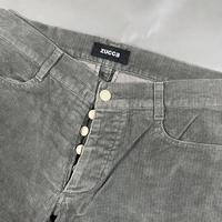 Gambar Issey Miyake Zucca corduroy button fly pants 30 ( womens ) dari Pocketusedstuff undefined 4 Tokopedia