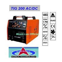 Gambar Mesin Las Argon Tig 200 Pulse AC-DC Korea Teknologi dari Mesin Las Indonesia undefined 4 Tokopedia