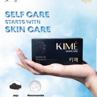 Gambar Sabun Kime Skincare Original Korea BPOM  dan HALAL pembersih wajah dari WLSC undefined 2 Tokopedia