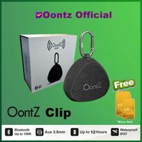 Gambar Oontz Clip Portable Wireless Bluetooth Speaker With IPX7 Waterproof dari Officiall Brands undefined 1 Tokopedia