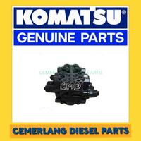 Gambar 23a-60-12500 control valve komatsu dari CEMERLANG DIESEL PARTS undefined 1 Tokopedia