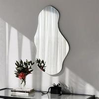 Gambar Aesthetic Mirror / Cermin Estetik / Kaca Dinding Irregular - kalasatis - EPSILON 30cm dari KALASATIS STUFF undefined 5 Tokopedia