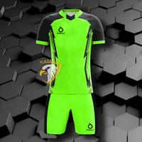 Gambar Setelan Jersey Bola Dewasa Baju Bola Futsal DRY-FIT Menyerap Keringat - YDEL PUTIH HITM, XL dari GALLERY YUDHISTIRA undefined 1 Tokopedia