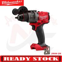 Gambar Milwaukee 2904-21 M18 FUEL 1/2" Hammer Drill/Driver WITH BATTERY 8.0AH - With 8.0AH dari NACATECH undefined 2 Tokopedia