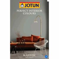 Gambar Cat Tembok Jotun True Beauty Matt 0471 Light Antique - Pail dari TB. LAY JAYA undefined 2 Tokopedia