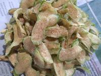 Gambar kripik batang talas ( kripik lompong ) 250gr - 1kg free packing kardus - 250gr, ORIGINAL dari jeong11 undefined 2 Tokopedia