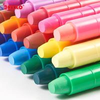 Gambar Silky Crayon SLC-A-12 Krayon Halus Joyko Warna Colors dari Ohana ATK undefined 5 Tokopedia