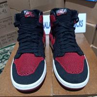 Gambar Sepatu Basket Nadroj Flyknit Banned Second - Size 38.5 dari ngalamsecondkicks undefined 2 Tokopedia