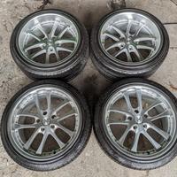 Gambar kranze lxz r18 dari muzaki wheels undefined 2 Tokopedia