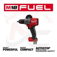 Gambar Milwaukee 2904-21 M18 FUEL 1/2" Hammer Drill/Driver WITH BATTERY 8.0AH - With 8.0AH dari NACATECH undefined 4 Tokopedia