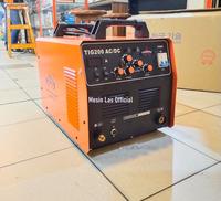 Gambar Mesin Las Argon Tig 200 Pulse AC-DC Korea Teknologi dari Mesin Las Indonesia undefined 2 Tokopedia