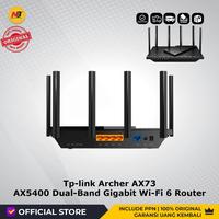 Gambar Router TPLINK Tp-link Archer AX73 AX5400 Dual Band Gigabit WiFi 6 dari TechnoLiving Store undefined 1 Tokopedia