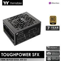 Gambar Thermaltake TOUGHPOWER SFX 750W 80+ Gold ATX3.0 PCIe 5.0 16 Pin [PSU] dari Thermaltake Indonesia undefined 1 Tokopedia