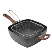 Gambar Wajan IDEALIFE IL 24MP Multi Function Pan Cookware Deep Fryer Steam 24 - PACKING NORMAL dari Toko Lima_NEW undefined 5 Tokopedia