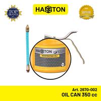 Gambar Hasston Semprotan Oli Kaleng 350cc / Oli Can / Oil Can (2670-002) dari Hasston Tools undefined 3 Tokopedia