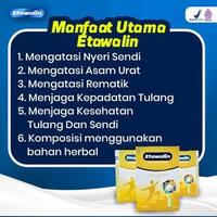 Gambar ETAWALIN Susu Kambing untuk Nyeri Sendi, Rematik, & Asam Urat dari Murmeriah Store undefined 2 Tokopedia