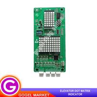 Gambar Indikator lift/Elevator dot matrix indicator/lift indicator display dari VISCOSSA undefined 1 Tokopedia