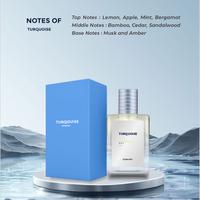 Gambar TURQUOISE - 50ml dari AzzwarS Perfume Pondok undefined 1 Tokopedia