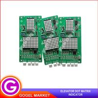Gambar Indikator lift/Elevator dot matrix indicator/lift indicator display dari VISCOSSA undefined 3 Tokopedia