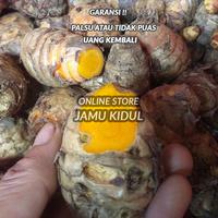Gambar Empu atau Biang Kunyit Segar dan Tua 1kg dari Jamu Kidul undefined 4 Tokopedia