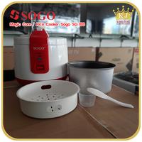 Gambar Magic Com / Rice Cooker Sogo SG-188 / SG188 / SG 188 dari King Jaya Elektronik_NEW undefined 3 Tokopedia
