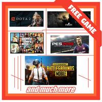 Gambar PC Gaming AMD Ryzen 5 | VGA RX 550 4GB DDR5 | RAM 16GB dari Teknite undefined 2 Tokopedia