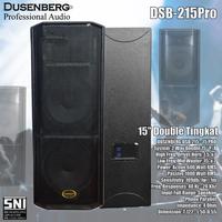 Gambar Speaker Pasif DUSENBERG Dobel 15 Inch DSB 215 - 15 Pro, Max 1000 Watt dari Dusenberg Audio Official Store undefined 3 Tokopedia