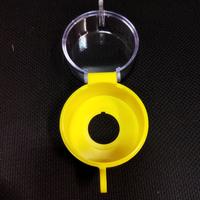 Gambar Protection cover for emergency stop 22mm size 55x,2,5mm dari Online-36 undefined 1 Tokopedia