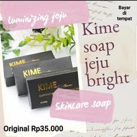 Gambar Sabun Kime Skincare Original Korea BPOM  dan HALAL pembersih wajah dari WLSC undefined 3 Tokopedia