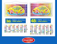 Gambar Crayon Grasp mata kecil 613 isi 36 dari Kiddyplaystore undefined 4 Tokopedia