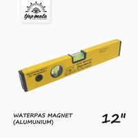 Gambar Cap Mata Waterpass 12" (30cm) / Waterpas / Water pas dari Kompak Teknik undefined 1 Tokopedia