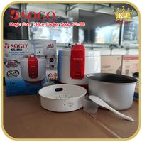 Gambar Magic Com / Rice Cooker Sogo SG-188 / SG188 / SG 188 dari King Jaya Elektronik_NEW undefined 2 Tokopedia