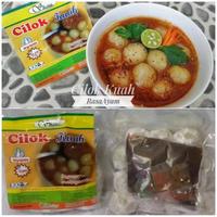 Gambar cilok kuah shaza ayam dari Yumi Snack and Frozen undefined 2 Tokopedia