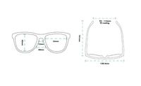 Gambar Goodr Running Sunglasses OGs Psychotropical Psolar Pshades dari Moira Fit undefined 5 Tokopedia